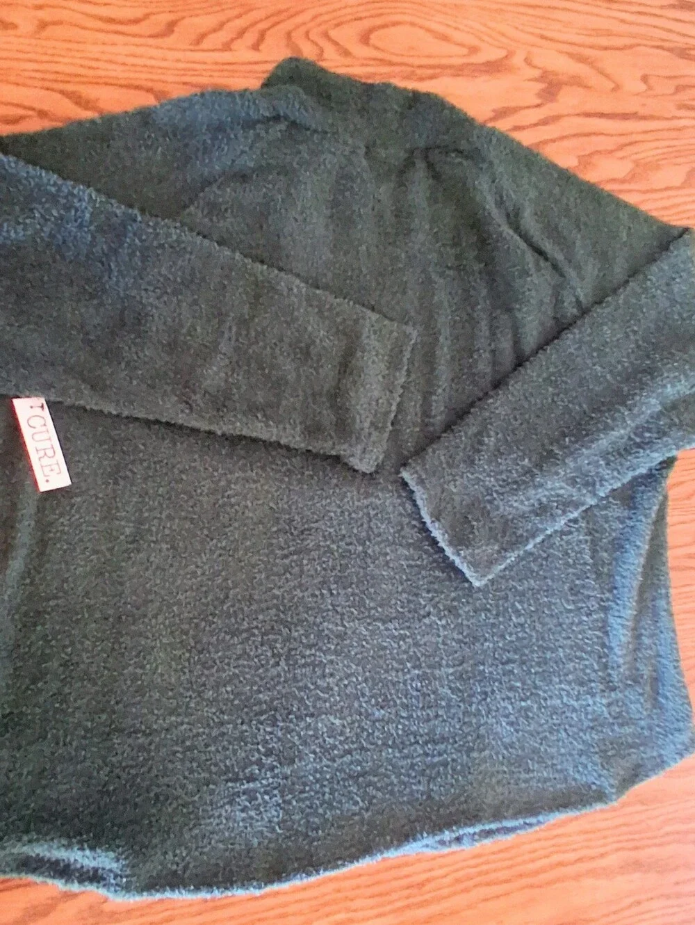NWT Womens Plus Green Sweater,sz 3XL,